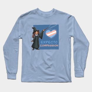 Expecto Compassion Long Sleeve T-Shirt